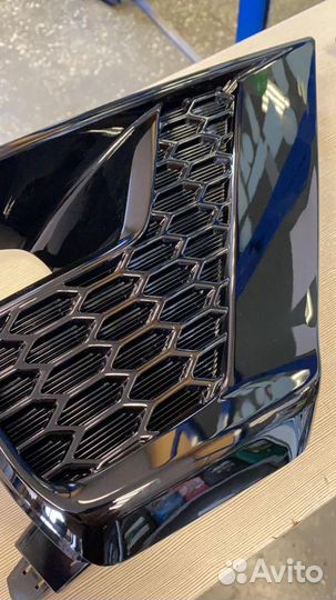 Продам накладки птф на TLC Prado 150 Black Onyx