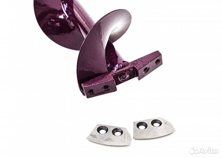 Шнеки Nero к шуруповерту, Неро ледобуры