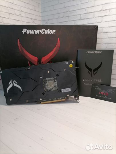 Видеокарта rx 5600 xt