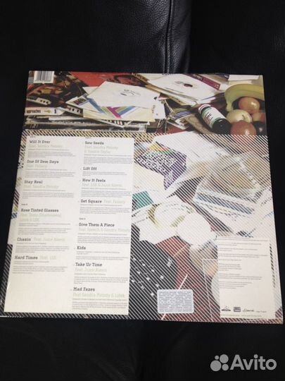 Live from the Breadline Part 2 ' 2LP