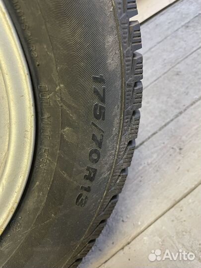 Зимние колеса r13 на ваз