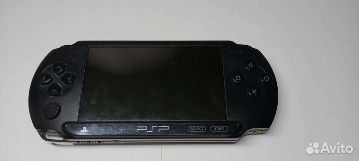 Sony PSP e1008