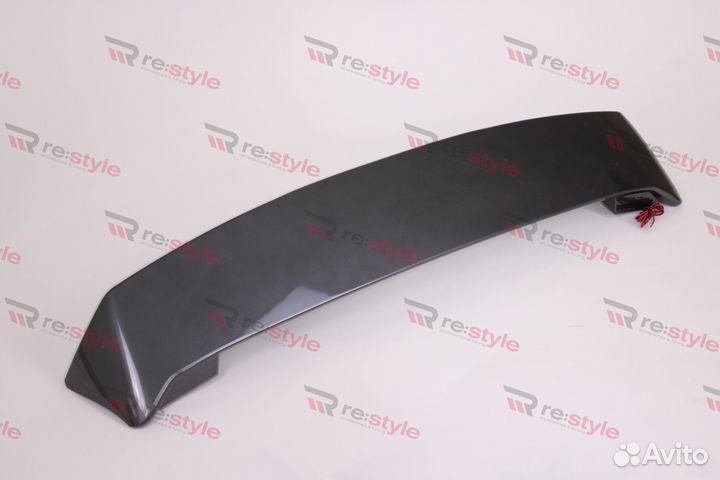 Спойлер Наверх Toyota Land Cruiser Prado 120