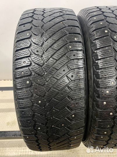 Continental ContiIceContact 4x4 235/55 R18 98W