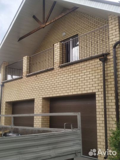 Балконные ограждения / Ограждения Балкона