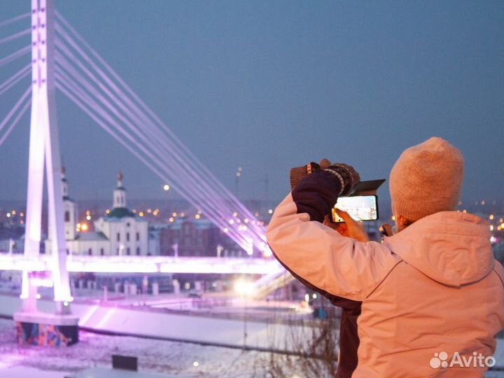 Экскурсия — Тюмень — Тюмень на автомобиле
