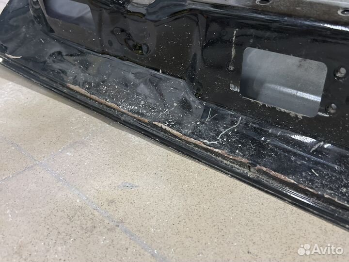 Крышка багажника nissan x-trail т 31