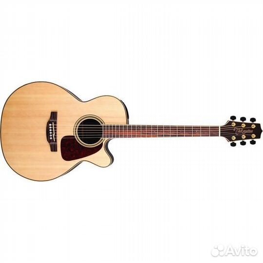 Электроакустическая гитара Takamine GN93CE Natural