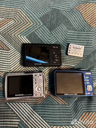 Цифровой фотоаппарат