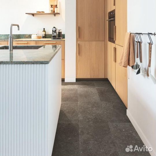 Ламинат Quick-Step Дымчатый голубой камень