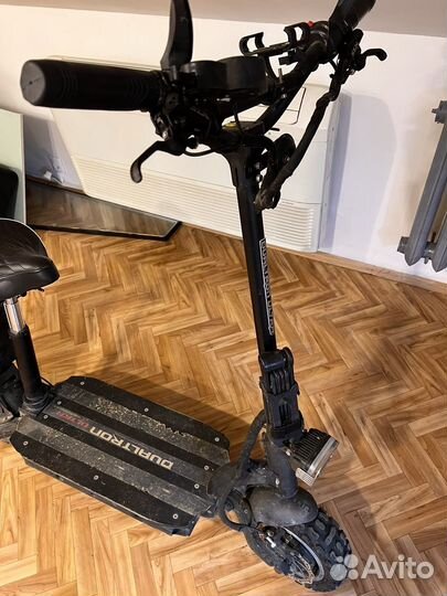 Электросамокат dualtron ultra