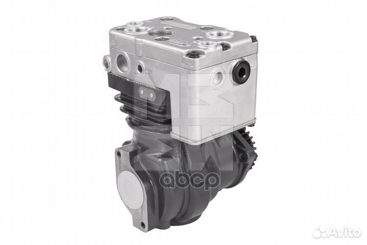 Воздушный компрессор MAN одноцилинд. 238 cc,c ш