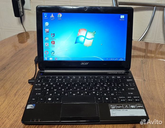 Acer AOD270, чёрный