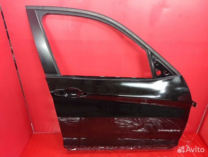 Передняя правая дверь BMW X3 F25