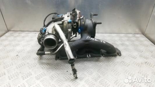 Турбина бензиновая volkswagen scirocco 3RD (PML16C