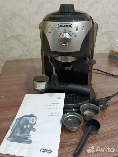 Кофемашина