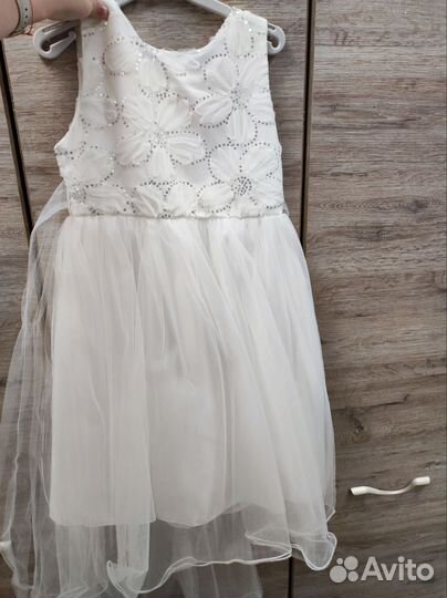 Платья на девочку на выпускной, утренник
