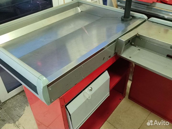 Кассовый бокс