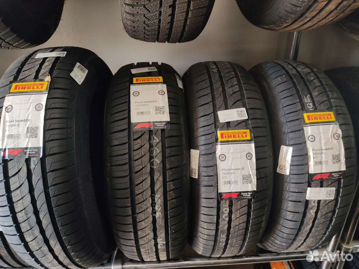Pirelli Cinturato P1 Verde 195/65 R15 91H