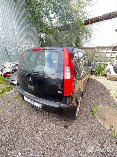 Mitsubishi Colt Z30 Кольт 2006г z34 Разборка