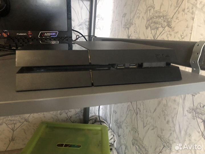 Ps4 fat