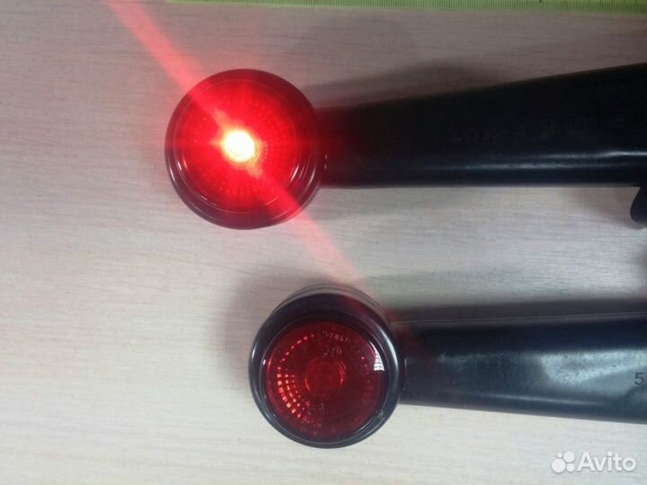 Фонарь контурный на прицеп гф 3.5 LED1 