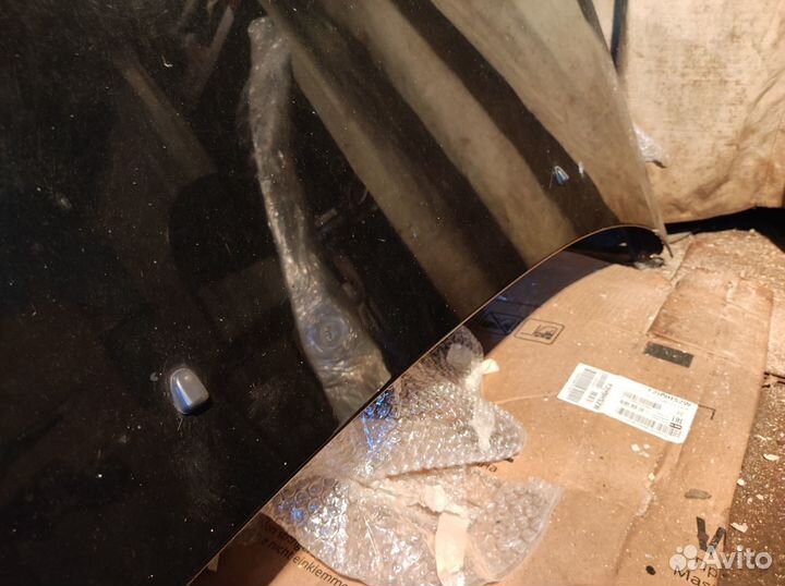 Капот Forester SF