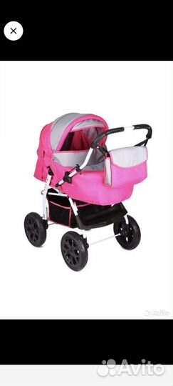 Коляска трансформер 3 в 1