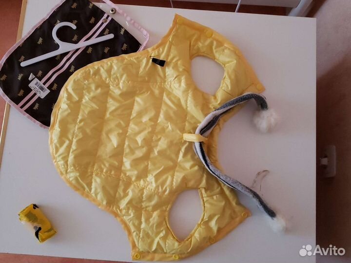 Безрукавка