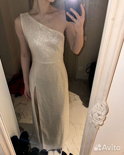 Вечернее платье atelier lartisan