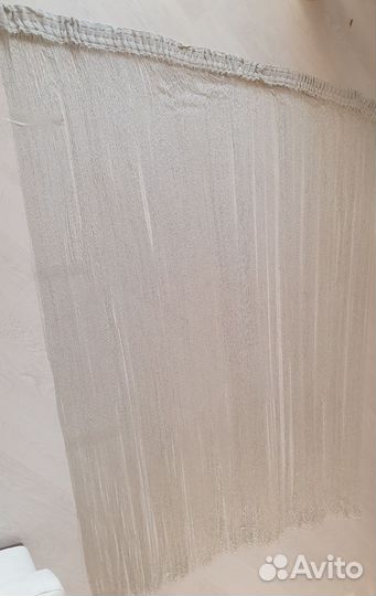 Нитяные шторы 210/250