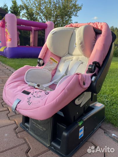 Автолюлька переноска peg-perego primo viaggio sip