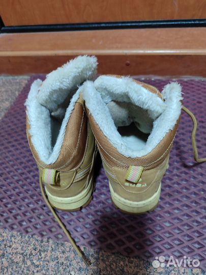 Ботинки женские зимние