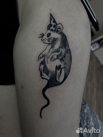 Татуировки