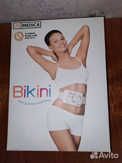 Пояс для похудения US medika Bikini