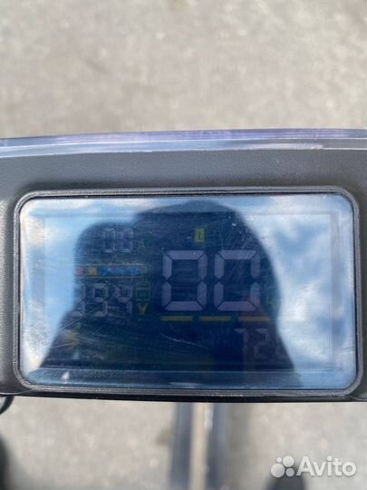 Электросамокат kugoo s3