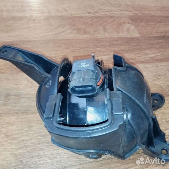 Фары противотуманные новые для Chevrolet