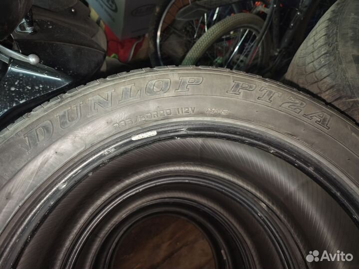 Dunlop Grandtrek PT2A 285/50 R20 112V