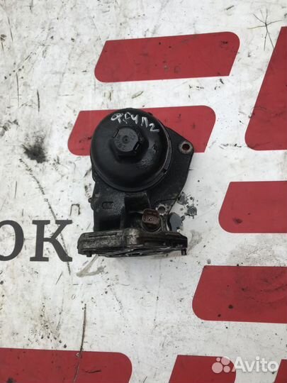 Корпус масляного фильтра Land Rover Freelander II