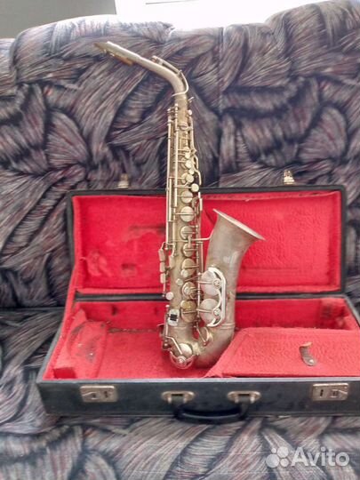 Саксофон