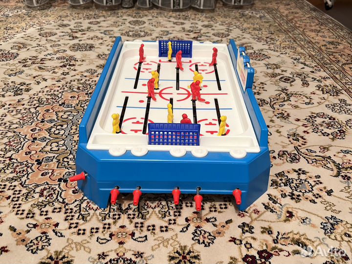 Настольная игра хоккей