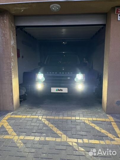 Land Rover Discovery 2.7 AT, 2008, 192 000 км