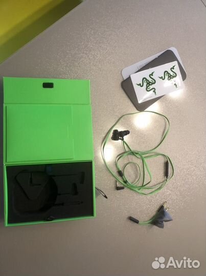 Игровые наушники