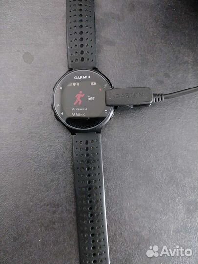Garmin forerunner 235