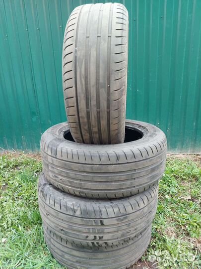 Goodyear Eagle F1 Asymmetric 3 225/55 R17 97Y