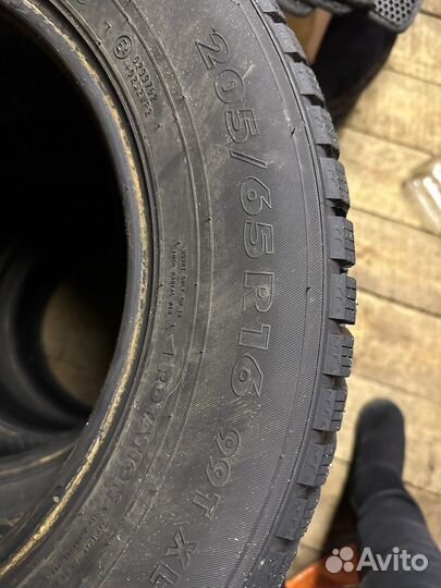 Nokian Tyres Nordman 7 205/65 R16