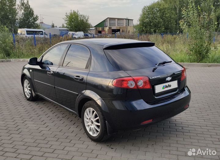 Chevrolet Lacetti 1.6 МТ, 2011, 158 100 км