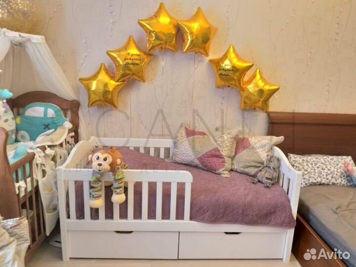 Кровать детская