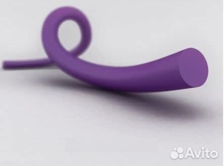 Нить нерассасывающаяся монофил L75см USP4/0 DR-20