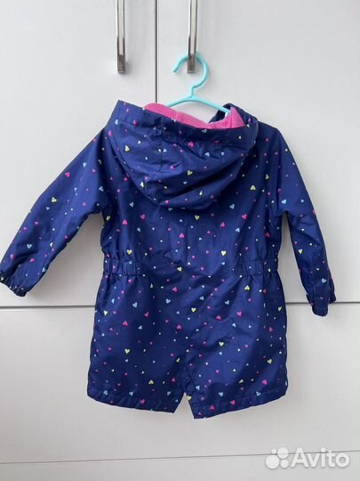 Ветровка mothercare